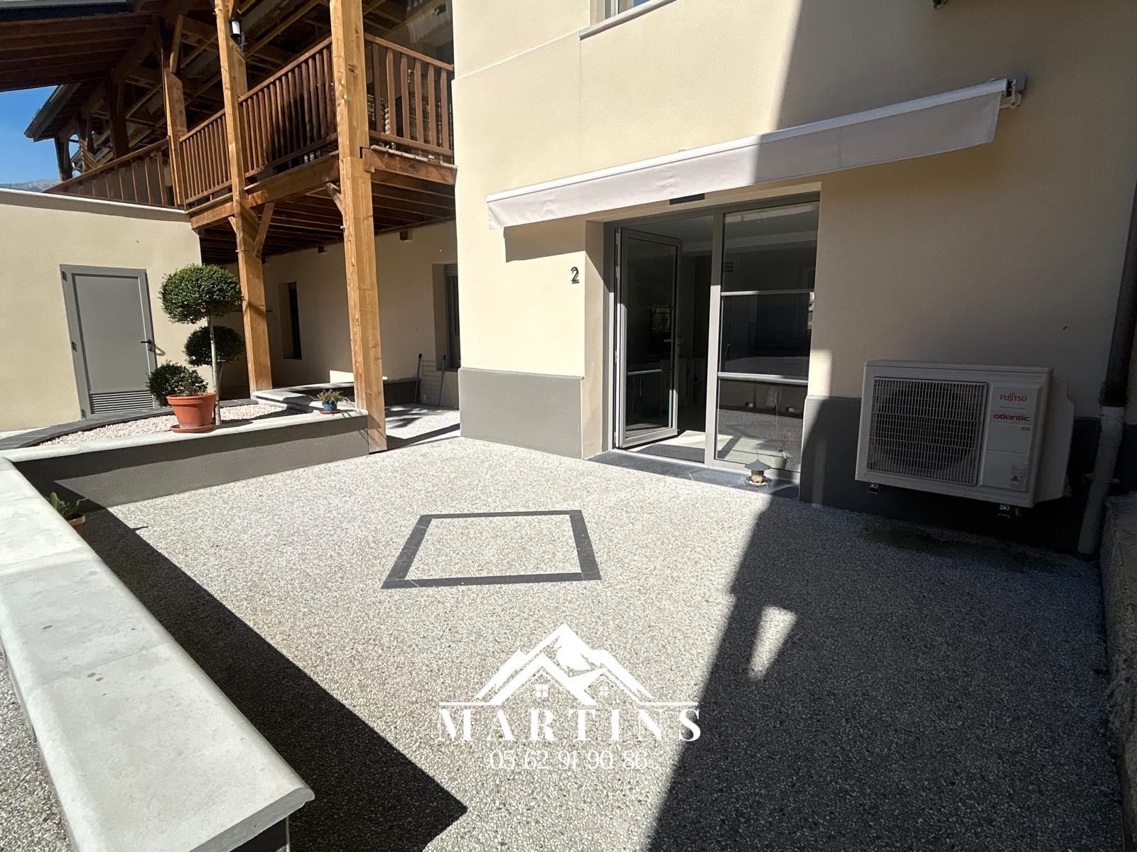 EXCLUSIVITE - ARGELES-GAZOST / Vente en nue-propriété - Appa